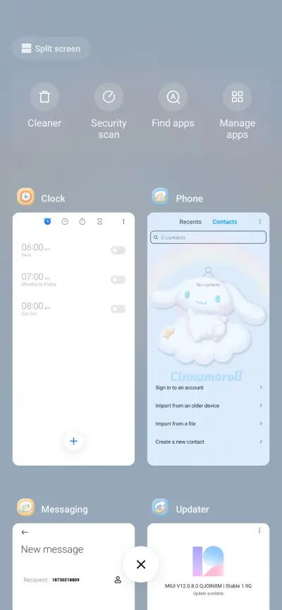 Marshmallow - Screenshot 4