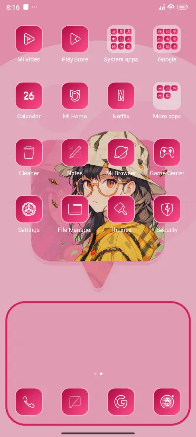 Hyper Anime - Screenshot 4