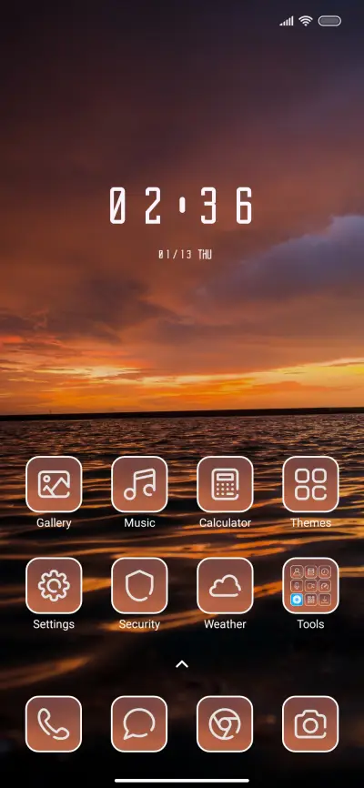 Sunset_2 - Screenshot 2