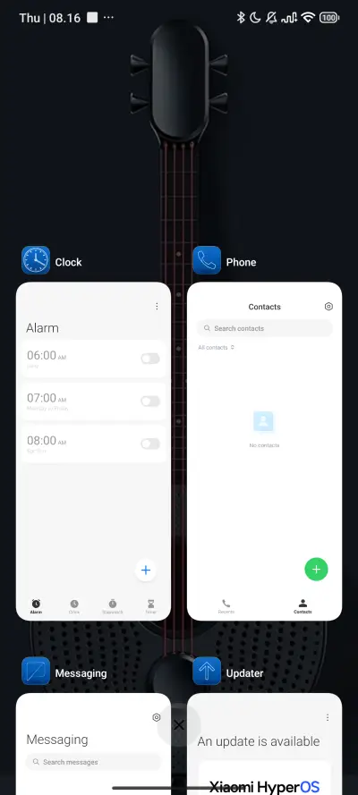 Po-Blue - Screenshot 4