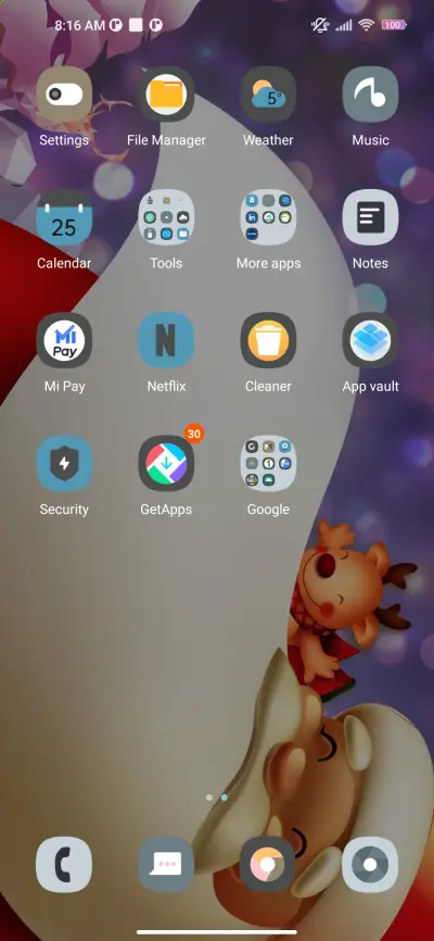 The beard is white - Screenshot 3