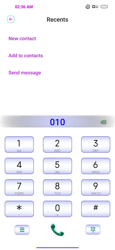 Android Color 12.5 - Screenshot 6