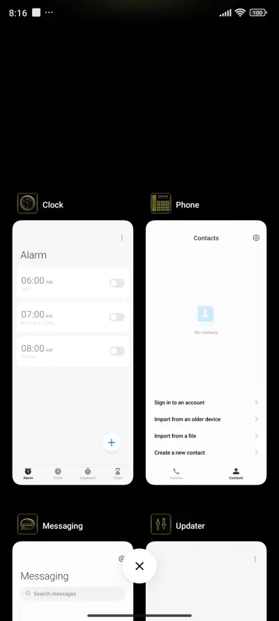 Gold - Screenshot 4
