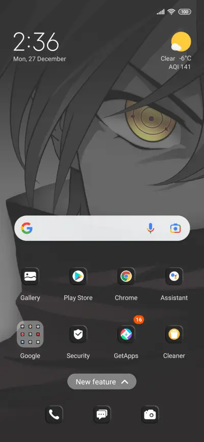 Dark eye - Screenshot 2