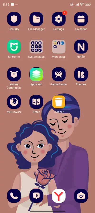 Love Bond - Screenshot 3