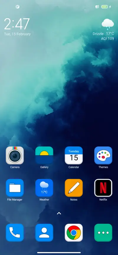 OXYGEN SQUARE 3D - Screenshot 2