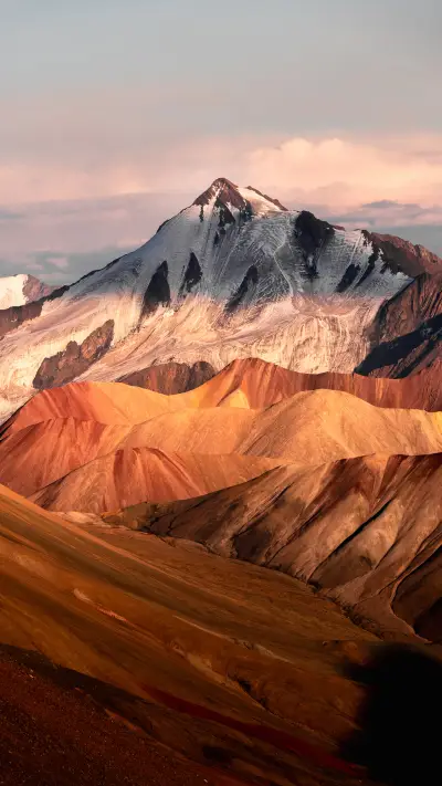 The source and geographical structure of the Yellow River 70