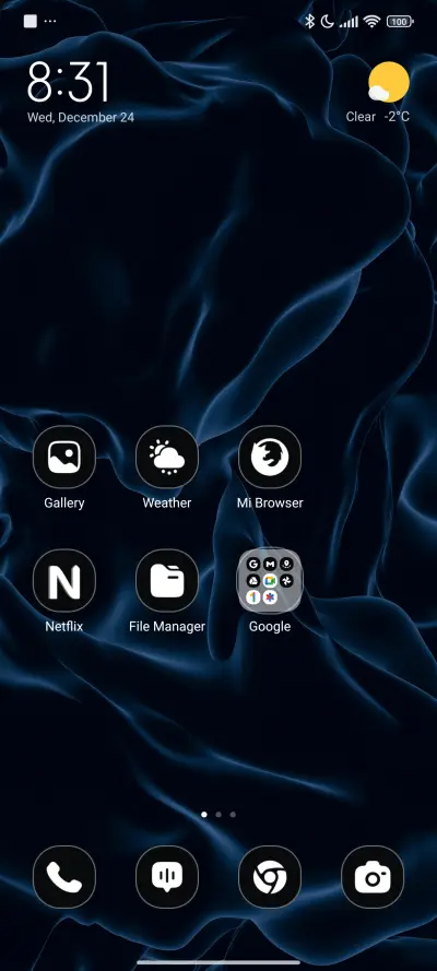 Mirror - Screenshot 2