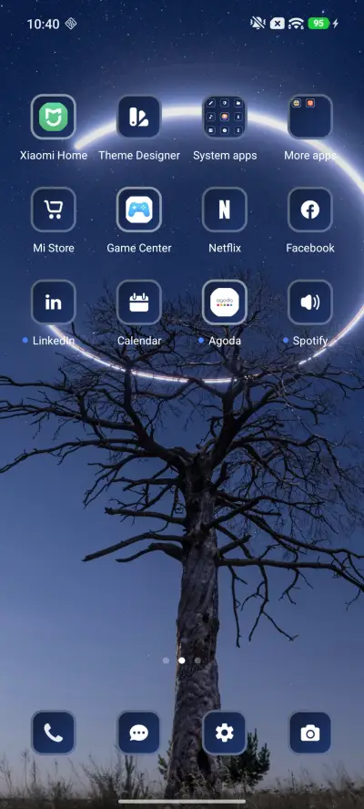 Dry Tree - Screenshot 3