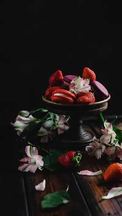 Colorful fruit-PAIXIN