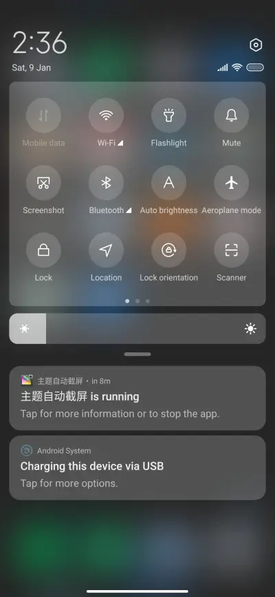 Lock Screen Icon - Screenshot 5