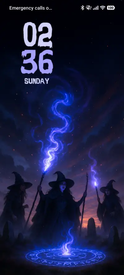 Twilight - Screenshot 1