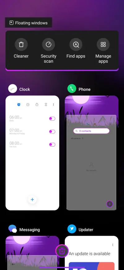 Premium Violet - Screenshot 4