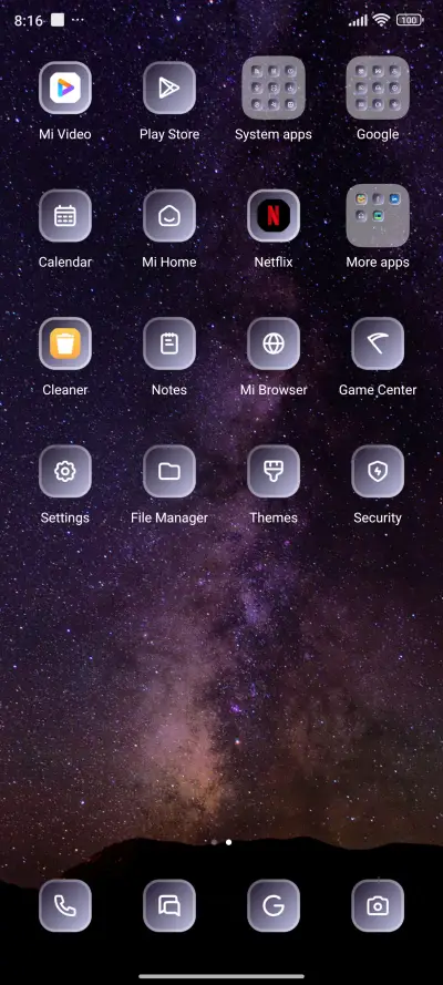 Stars - Screenshot 3