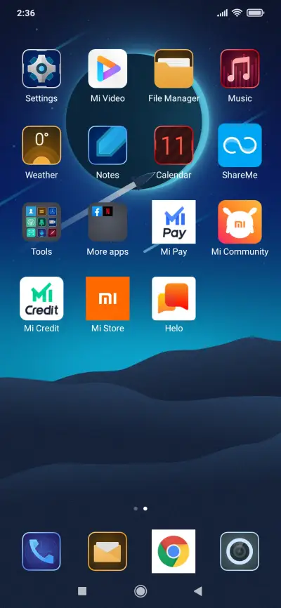 Black shark 3 - Screenshot 3