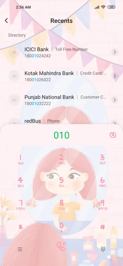 Pretty little girl - Screenshot 6