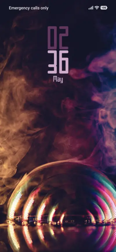 Bubble Layer THEME for Xiaomi MIUI HyperOS