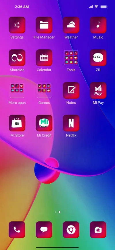 iOs quo - Screenshot 3