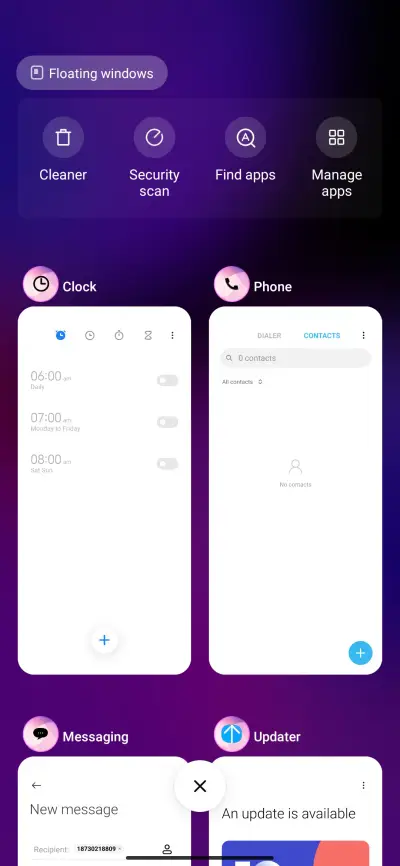 Elegance Tz - Screenshot 4