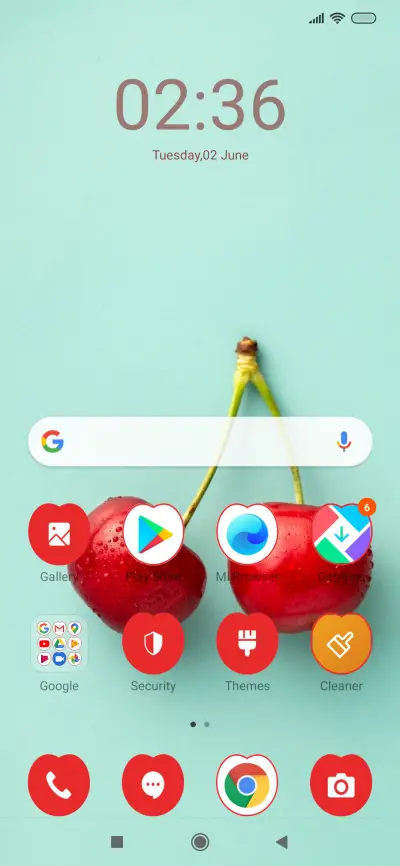 Cherries_3MDS - Screenshot 2