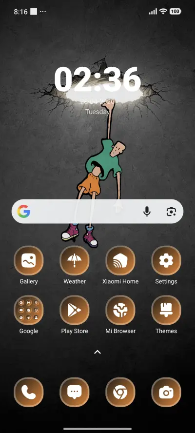 Escape Hole 🕳️ - Screenshot 2