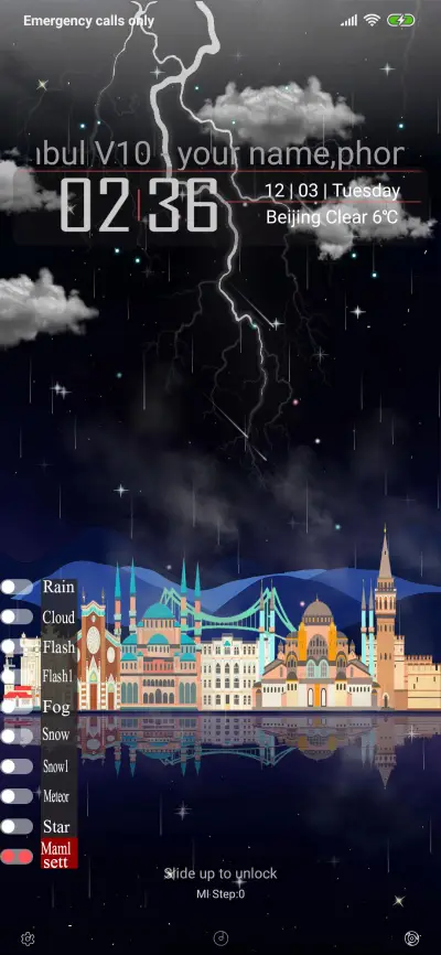 Istanbul V10 - Screenshot 1