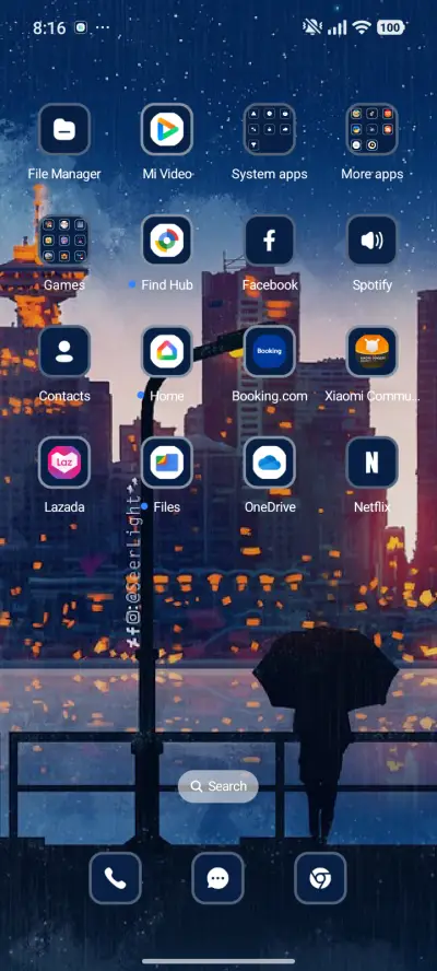 Night City - Screenshot 3