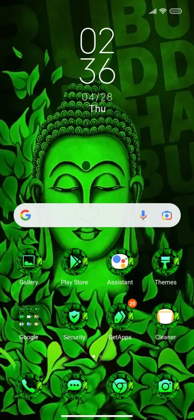 Buddha two - Screenshot 2