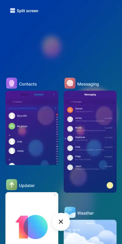 Jewelry Blue - Screenshot 4