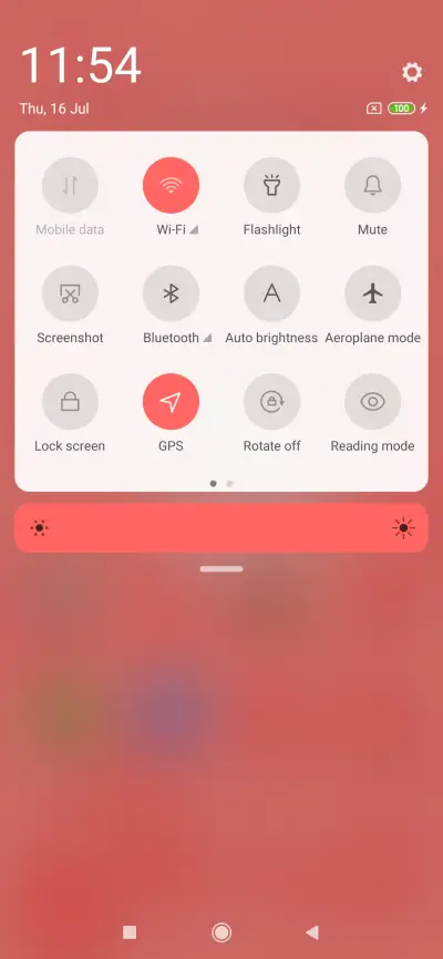 Peach Quote_3MDS - Screenshot 5