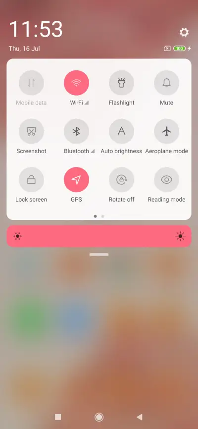 Pink Dahlia_3MDS - Screenshot 5