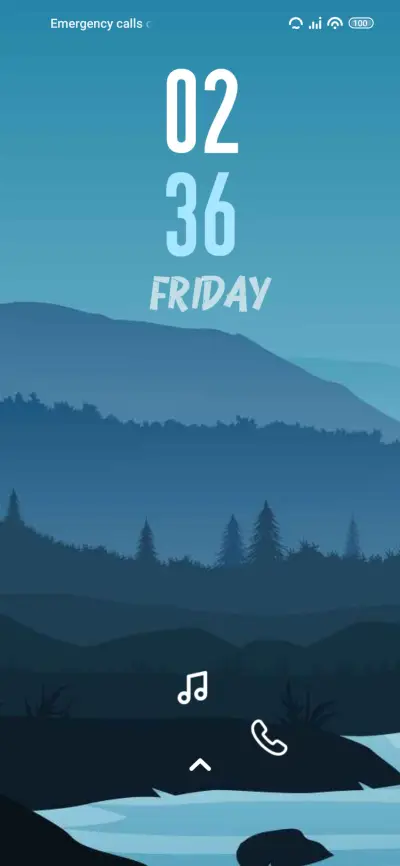 Natural - Screenshot 1