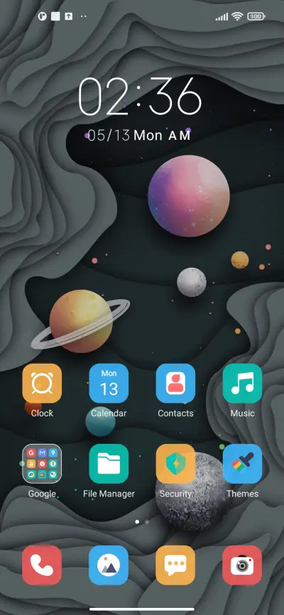 Carving planets - Screenshot 2