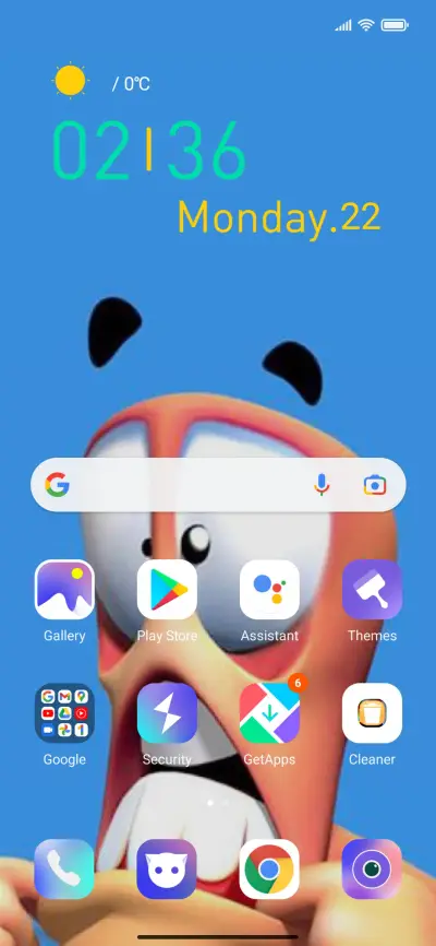 P_Shadowy - Screenshot 2