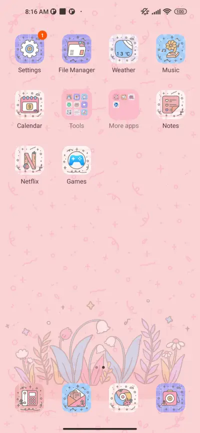 Dream garden - Screenshot 3