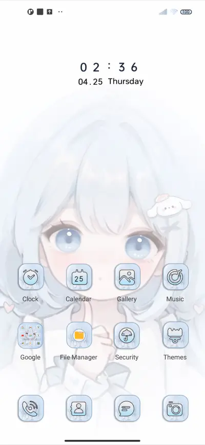 Girl wallpaper - Screenshot 2