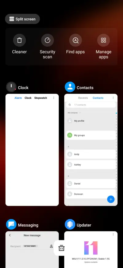 Red T - Screenshot 4