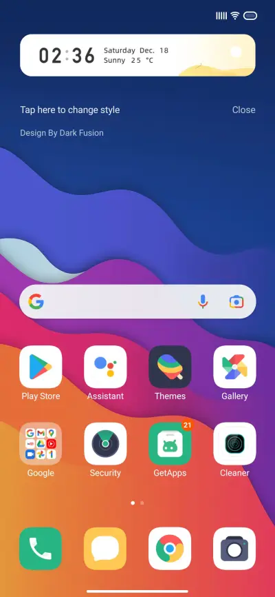 Open Ground - Screenshot 2