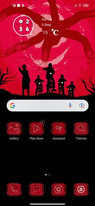 Bici Min IZ - Screenshot 2