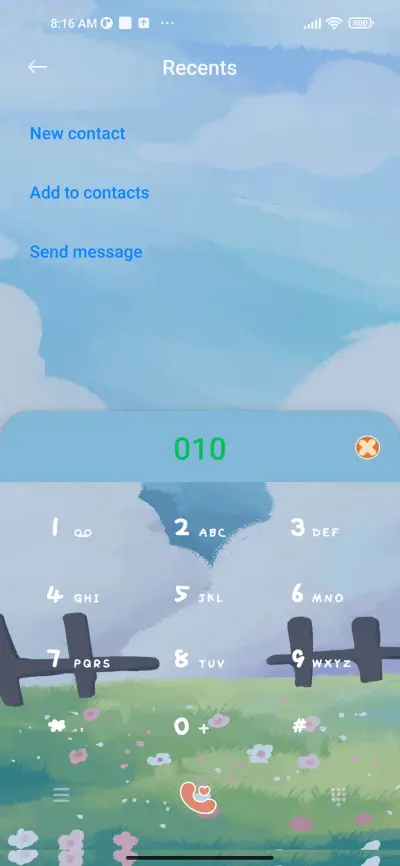 Distance balloon - Screenshot 7