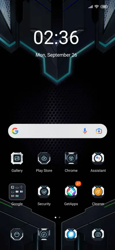 Black Cat Dynamics - Screenshot 3