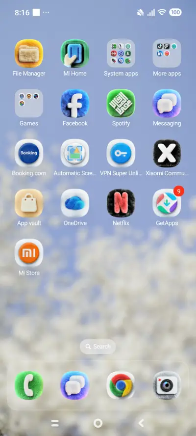 OX F3 - Screenshot 3