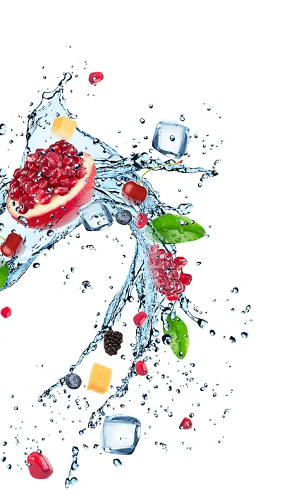 Colorful fruit-PAIXIN