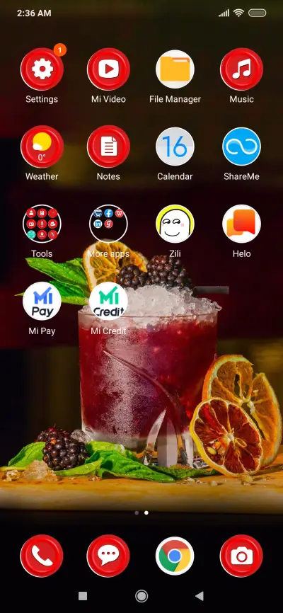 Cocktail_3MDS - Screenshot 3