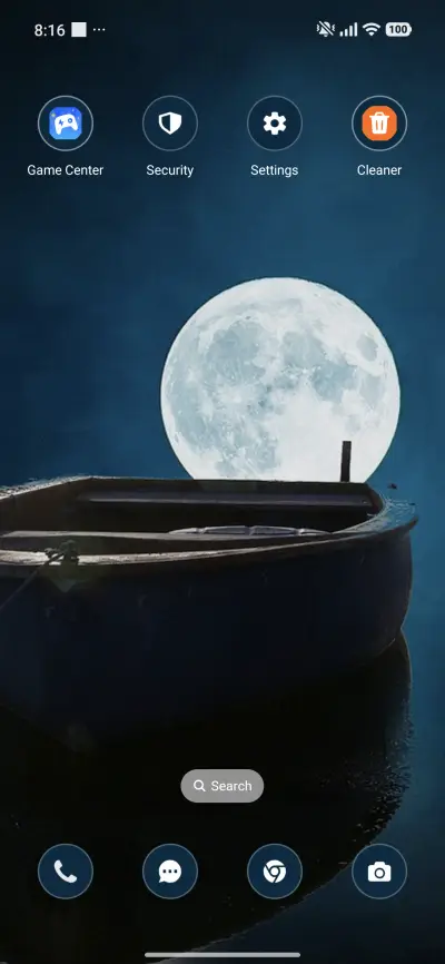 Moon Boat - Screenshot 3