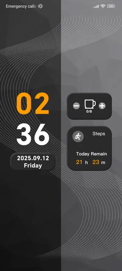 Dual Curve - Screenshot 1