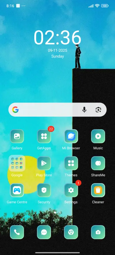 Build High - Screenshot 2