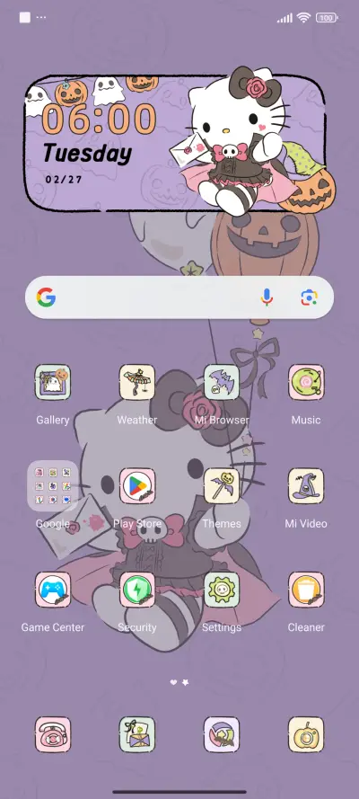 Sanrio full of fun - Screenshot 2