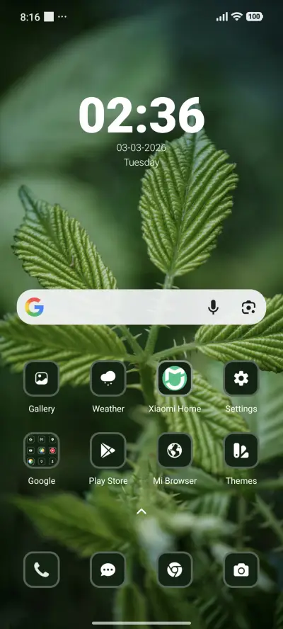 Vein Macro - Screenshot 2