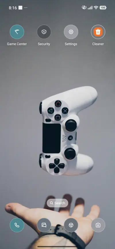 Play Mode - Screenshot 3